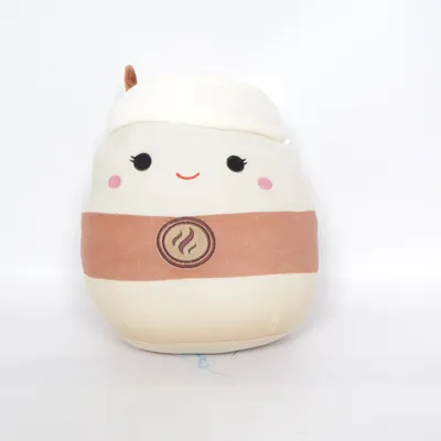 Gosedjur (Beige, Brun, Vit) från Squishmallows