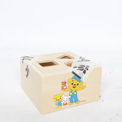 Aktivitetsleksak (Beige) från JaBaDaBaDo
