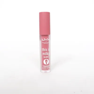 Läppglans (This Is Milky Gloss) från NYX Professional Makeup