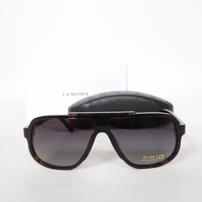 Sunglasses (Brown) from LaMania