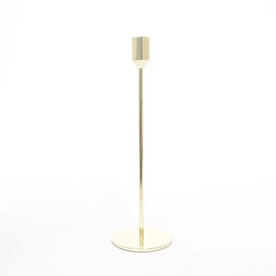 Ljusstake (Guldfärgad) från Runsven