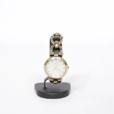 Wristwatch (Gold) from Fossil