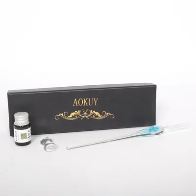 Fountain pen (Blue) from Aokey