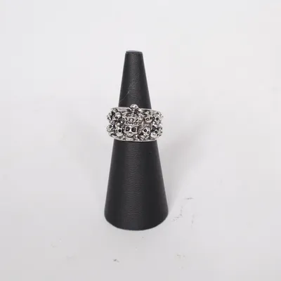 Ring (Zilver) Onbekend materiaal