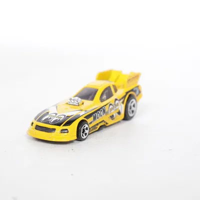 Toy car (10 Ford Mustang F/C) from Hot Wheels