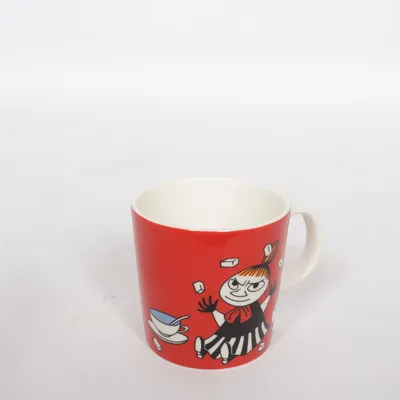 Mug (Little My) from Moomin by Arabia