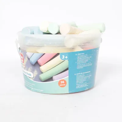 Krijt (Jumbo Chalk) van Playtive Junior