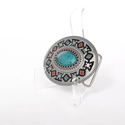 Gesp (Zilver, Meerkleurig)