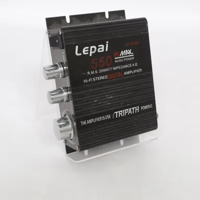 Amplifier (Black)