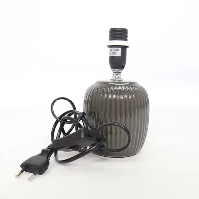 Lamp base (Gray) from GS