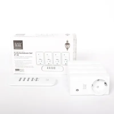 Stikkontakt fra Easy Home