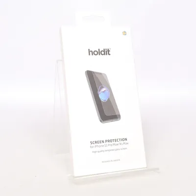 Screenprotector (Transparant) van Holdit