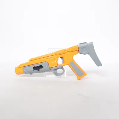 Toy gun (Orange, Gray) from Thinkwaytoys