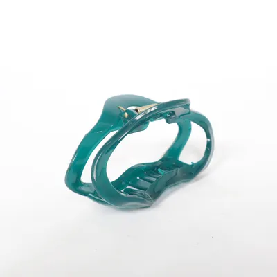 Pince à cheveux (Vert)