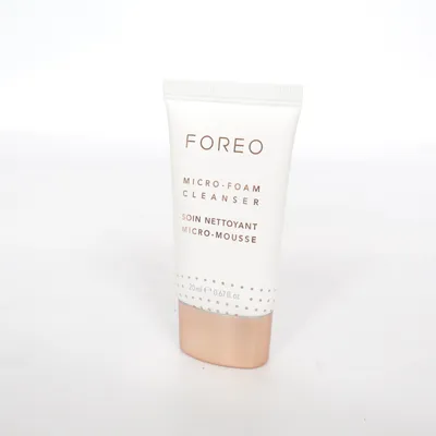 Ansiktsrengöring från Foreo