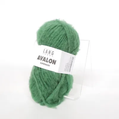 Garn (AVALON SUPERWASH) från Lang Yarns