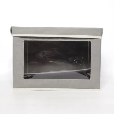 Garderobsinredning (Grå)