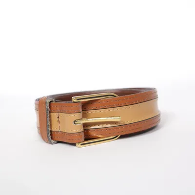 Riem (Bruin, Beige) van Portia