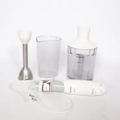 Küchenmaschine (Weiß) von Philips