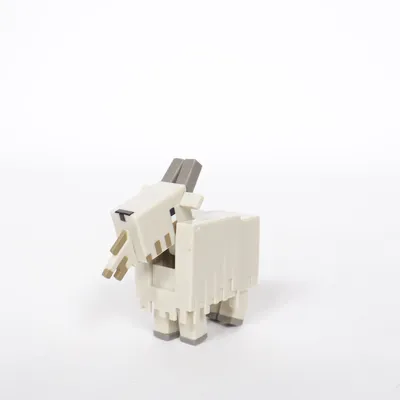 Speelgoedfiguur (Goat) van Mattel