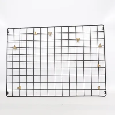 Anslagstavla (Svart)