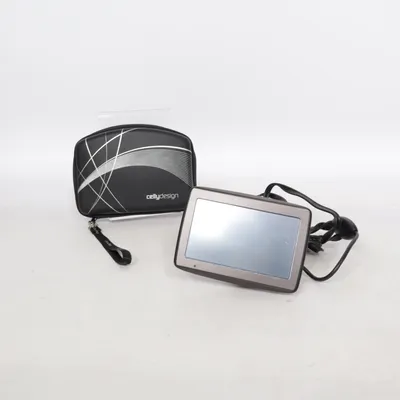 GPS (Svart) från TomTom