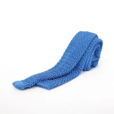 Stropdas (Blauw) van Charvet Zijde