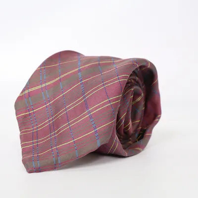 Slips (Lila, Grå, Grön) från Yves Saint Laurent Silke