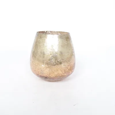 Ljuslykta (Glas) från Hurricane