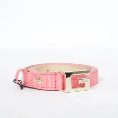 Belt (Pink) from Guess
