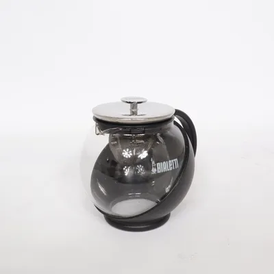 Tekanna (Svart, Silverfärgad) från Bialetti