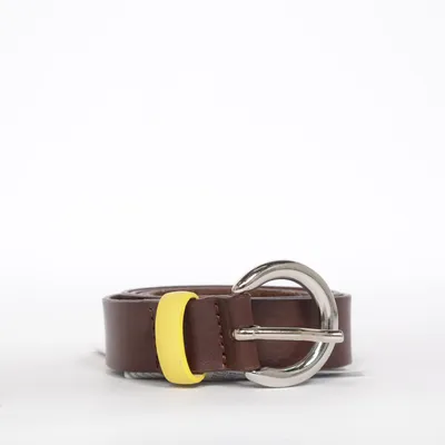 Riem (Bruin) van Levi Strauss & Co Leer
