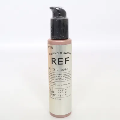 Curl cream fra REF