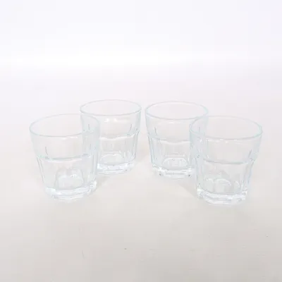 Drinkglas (Transparant)