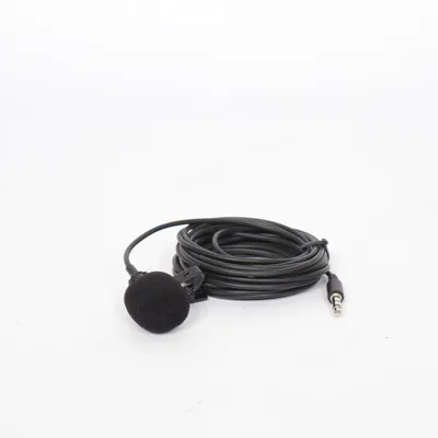 Microphone (Noir)