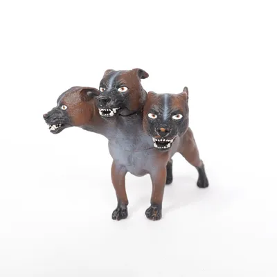 Toy animal (Fluffy) from Schleich