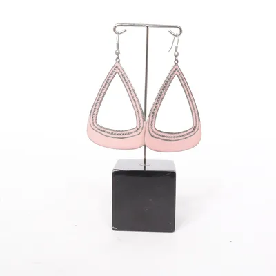 Øreringe (Light pink, pastel colour, y2k style ) Ukendt metal