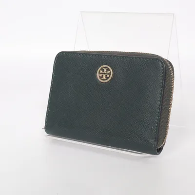 Plånbok (Grön) från Tory Burch