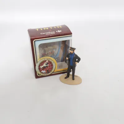Action figure (Multicolored) from Carrefour