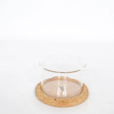 Woondecoratie (Transparant, Bruin) van Boda Nova