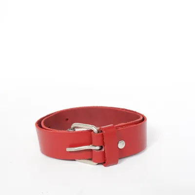 Ceinture (Rouge) de Swedish Eson