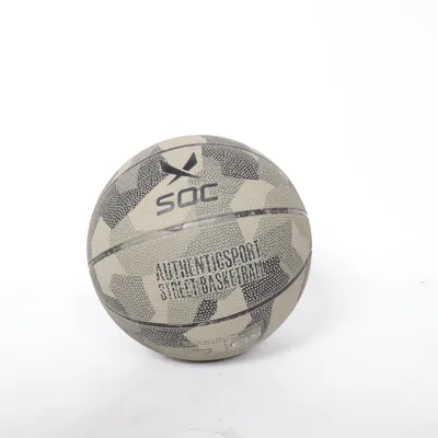 Basketbold (Grå, Sort, Flerfarvet) fra SOC
