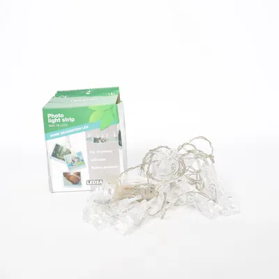 Guirlande lumineuse (Vert) de Ledsavers