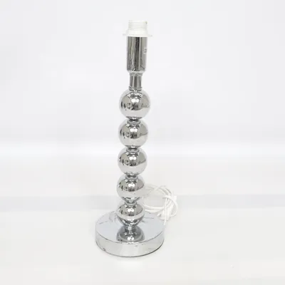 Lamp base (Silver) from Rusta