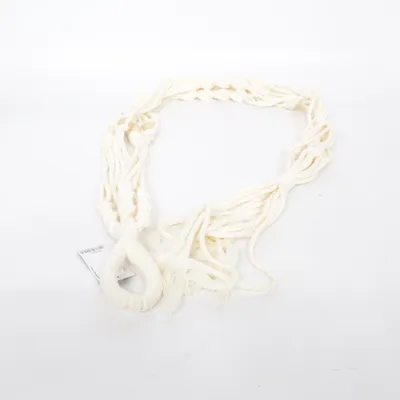 Hanging flower pot (White) from Depot