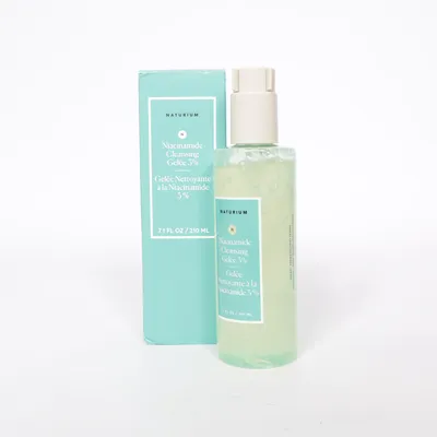 Gezichtsreiniger (Niacinamide Cleansing Gelee 3%) van Naturium