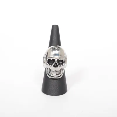 Ring (Sølv) Ukendt metal