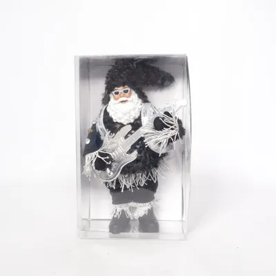 Christmas decoration (Black, White, Silver) from Rusta