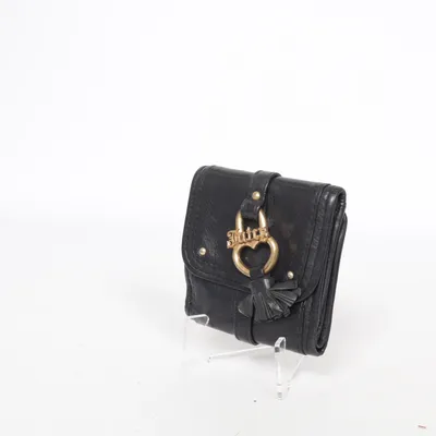 Wallet (Black) from Juicy Couture