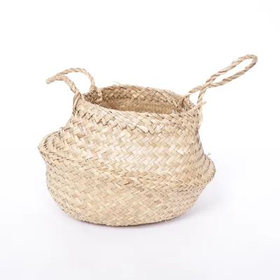 Panier de rangement (Beige)